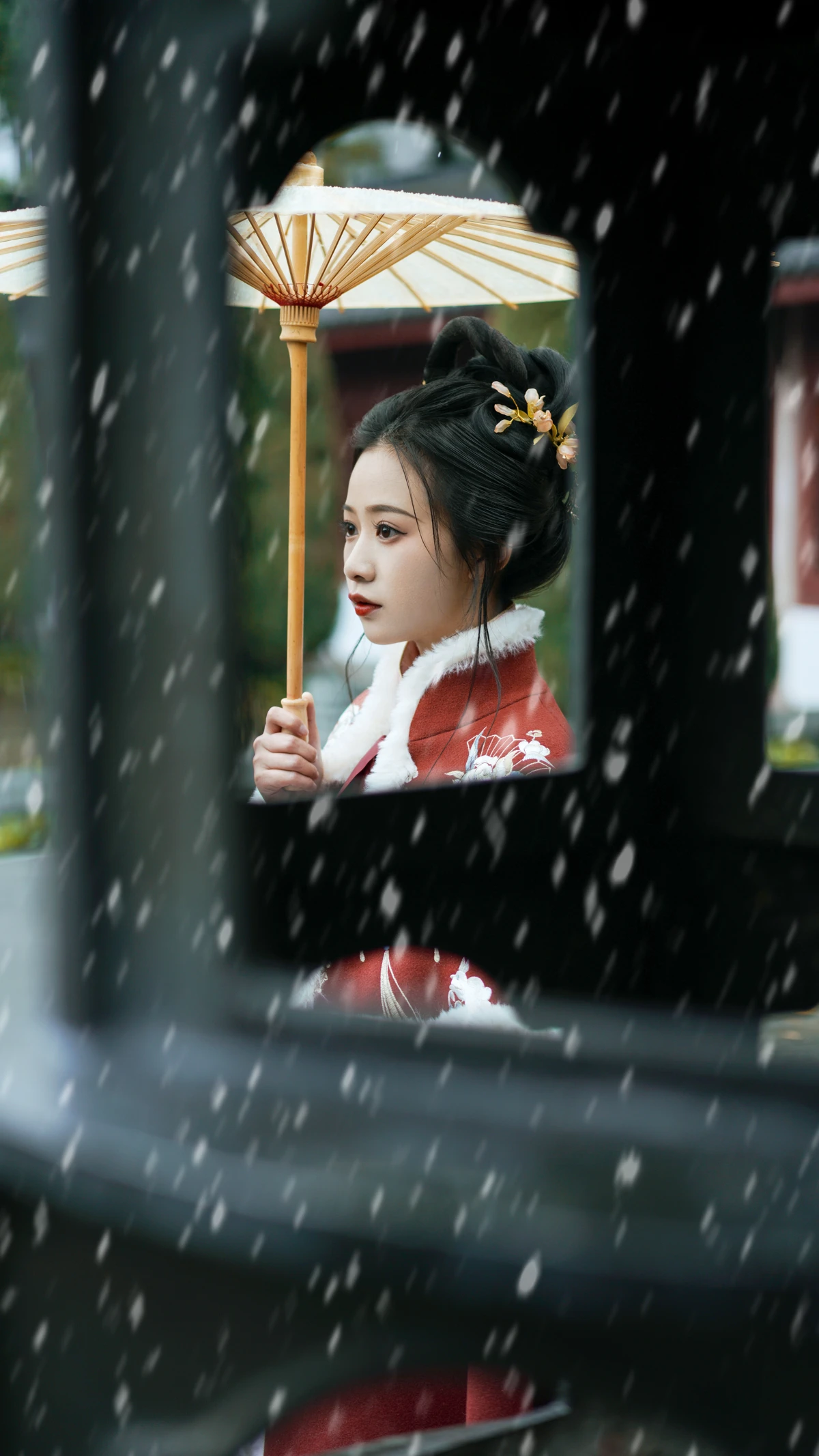 2022.12.22 Vol.2727 – 初雪 4