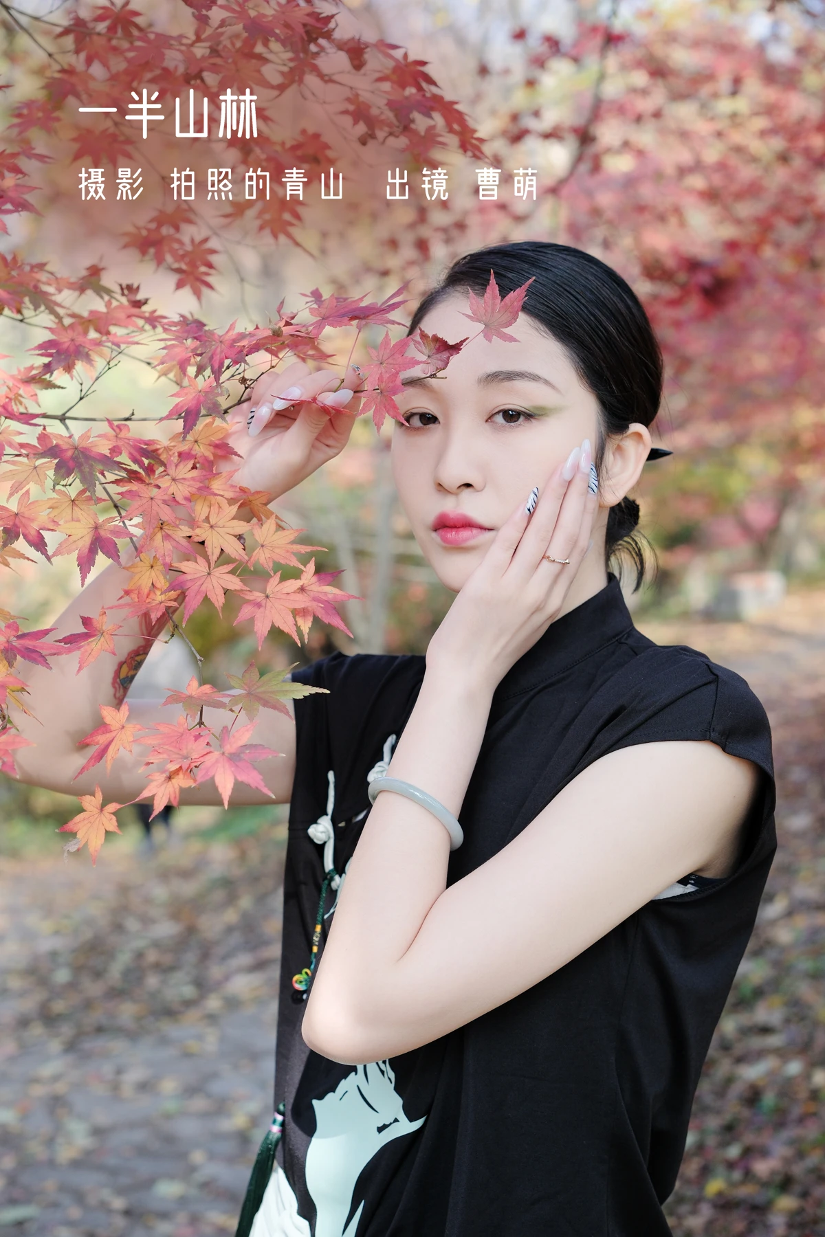 2022.12.20 Vol.2720 – 一半山林 1