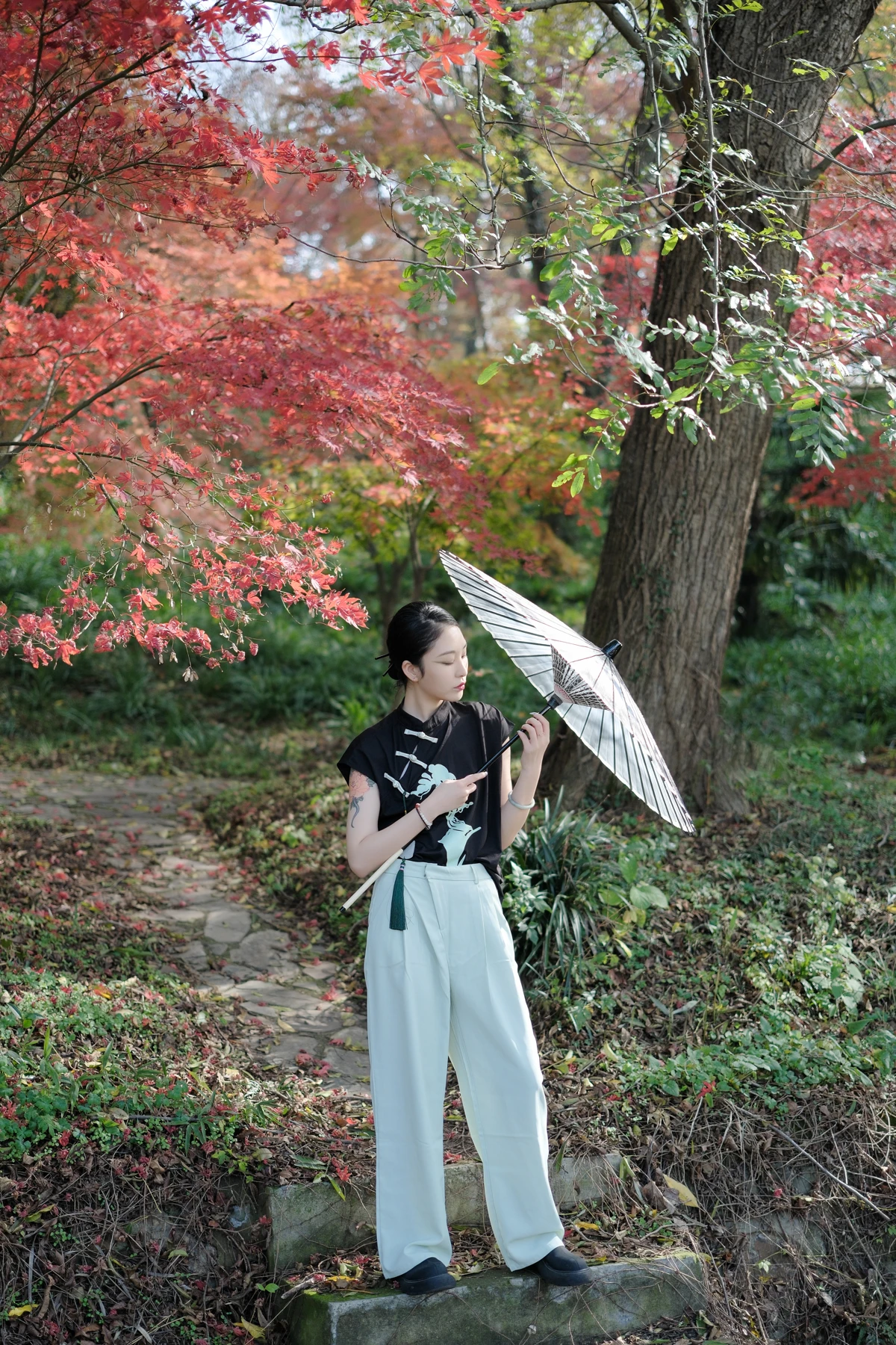 2022.12.20 Vol.2720 – 一半山林 14