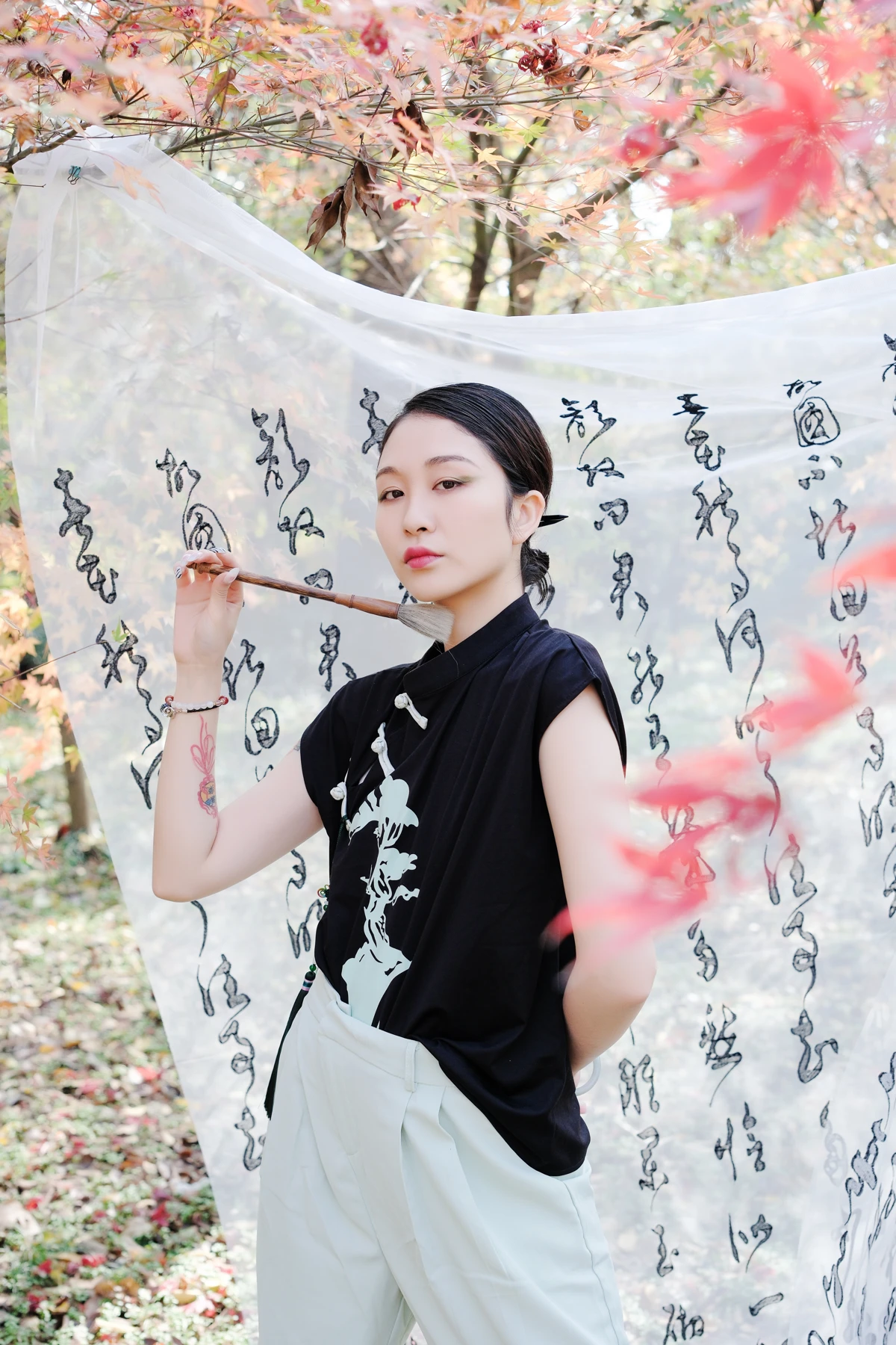 2022.12.20 Vol.2720 – 一半山林 9