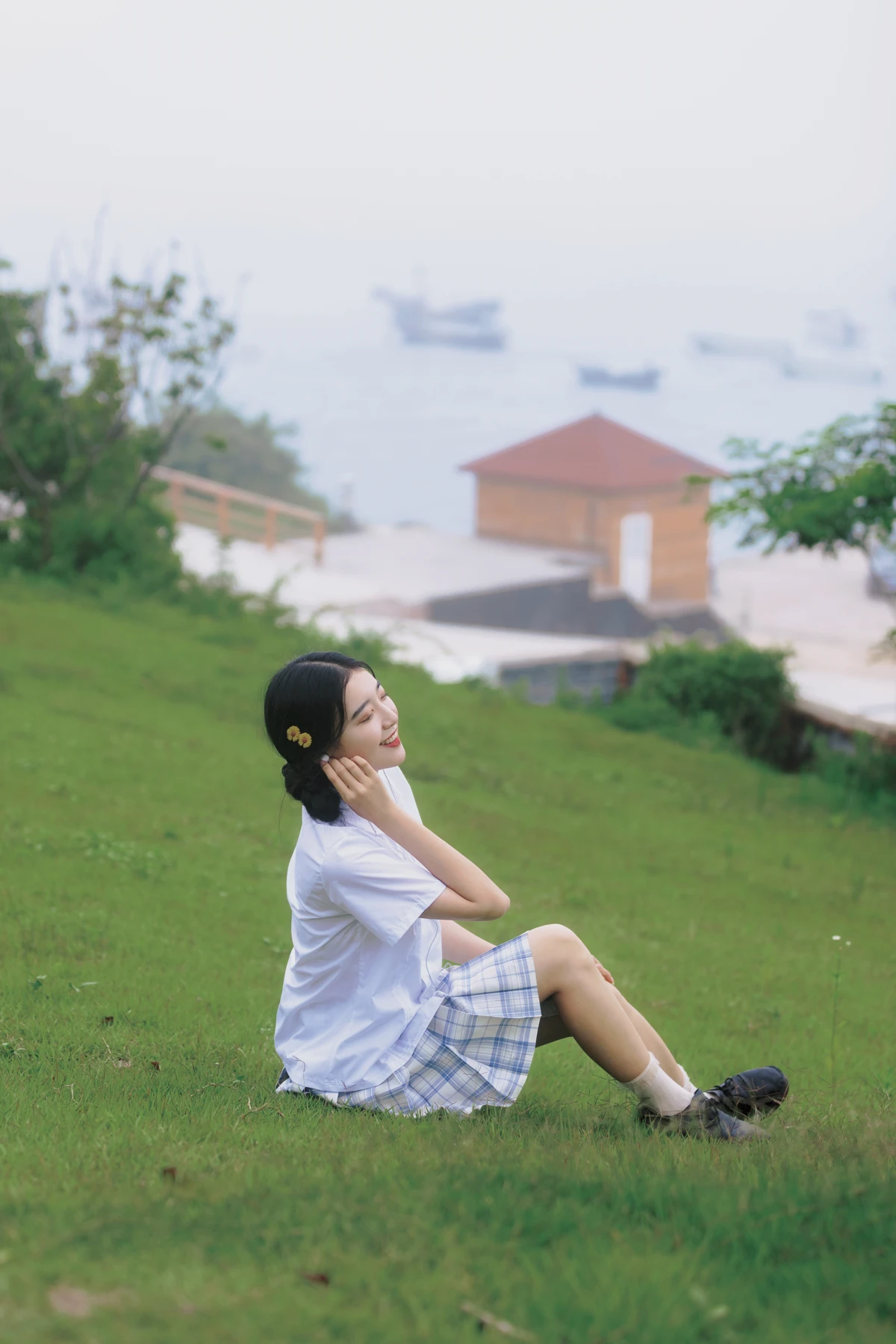 2023.02.02 Vol.2948 麦岛的阴天 3