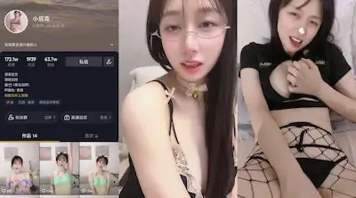 [人妖伪娘] 抖音60w粉 小坦克 土豪定制版视频流出 丝袜网袜,JK制服,女仆,兔女郎,苗条,美腿美脚,巨乳