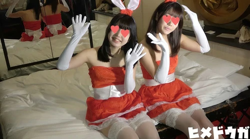 [国产片] FC2-PPV-1229755【无码流出】两位美女的日本体验3P 丝袜,兽耳,后入,骑乘,舔穴,3P,手交
