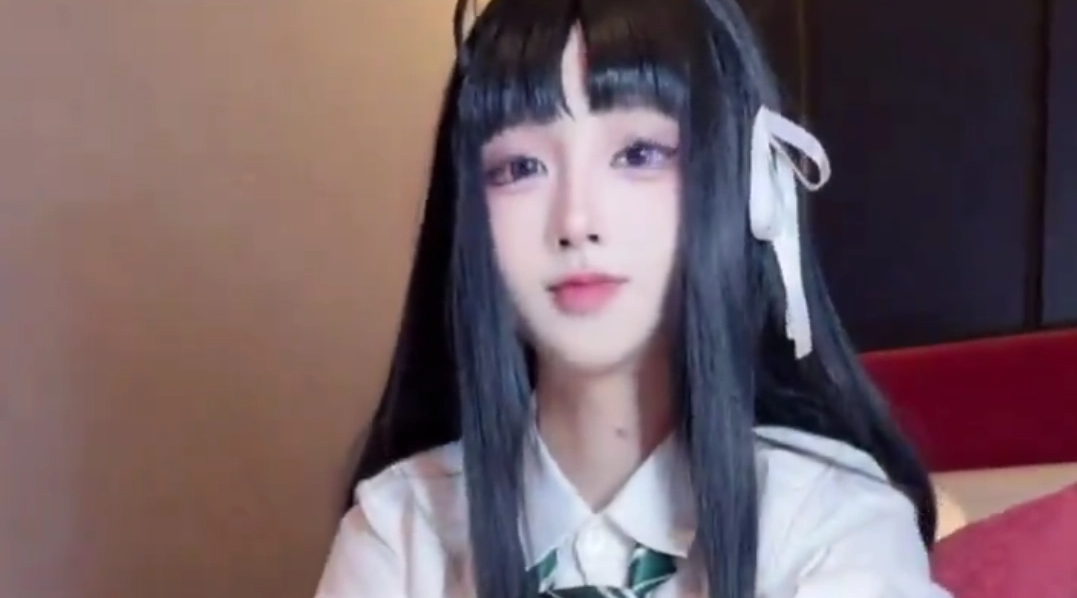 【伪娘】给你足交完，能不能吃我的仙女棒呢！！
